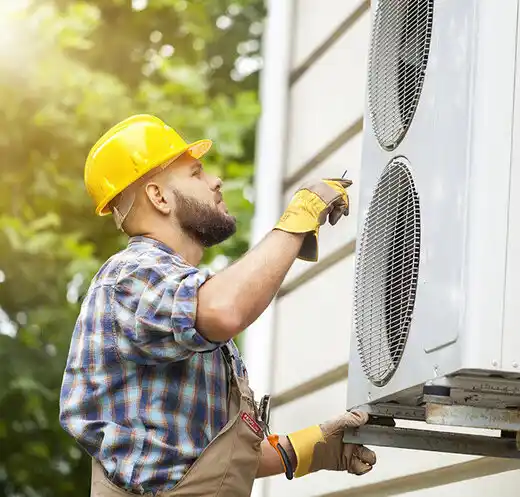 hvac services Donaldson Terrace